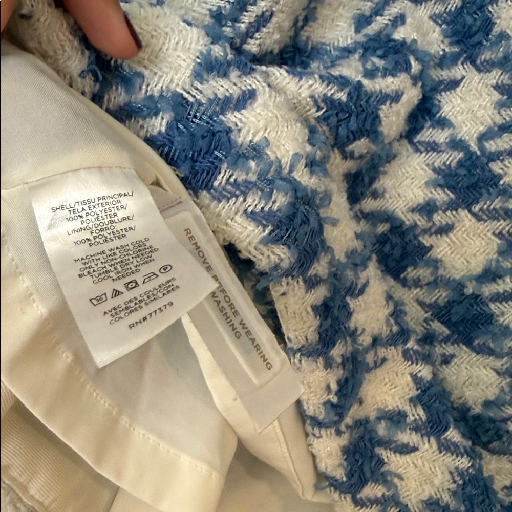 Ann Taylor Mini Dress - Picture 7 of 8